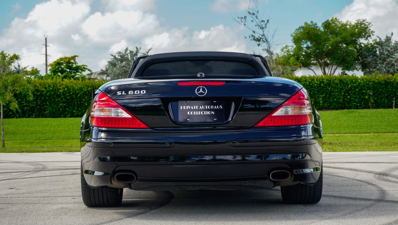 2007 Mercedes-Benz R230 SL-Class - Image 26 of 31