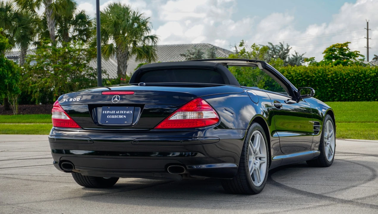 2007 Mercedes-Benz R230 SL-Class - Image 24 of 31