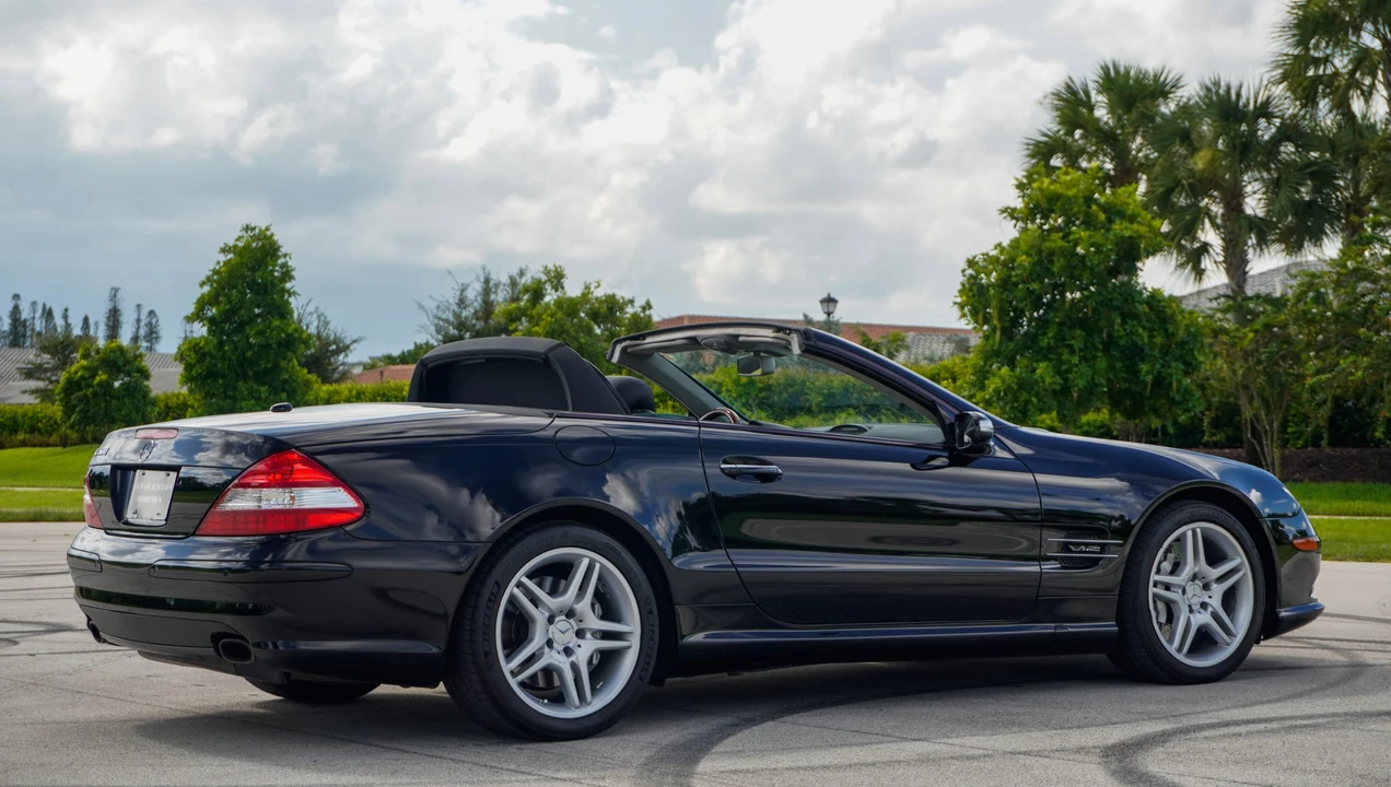 2007 Mercedes-Benz R230 SL-Class - Image 22 of 31