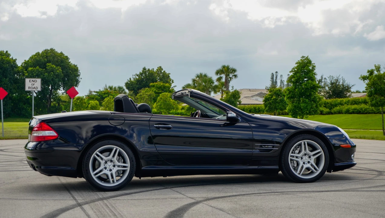 2007 Mercedes-Benz R230 SL-Class - Image 19 of 31