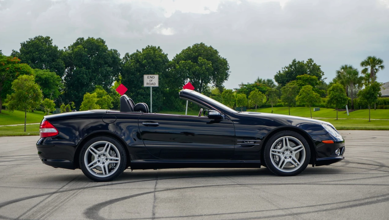 2007 Mercedes-Benz R230 SL-Class - Image 18 of 31