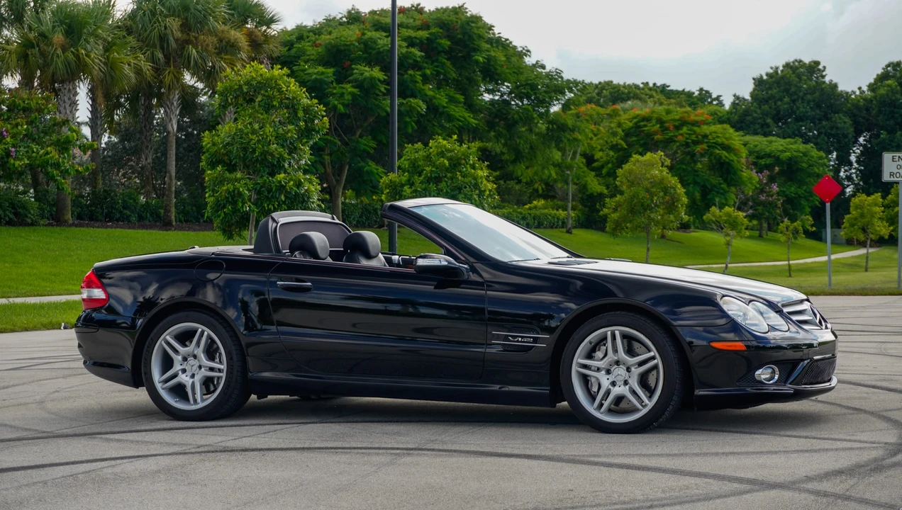 2007 Mercedes-Benz R230 SL-Class - Image 17 of 31