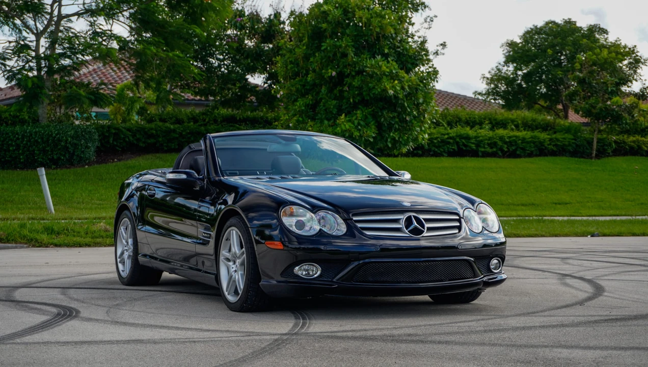 2007 Mercedes-Benz R230 SL-Class - Image 14 of 31