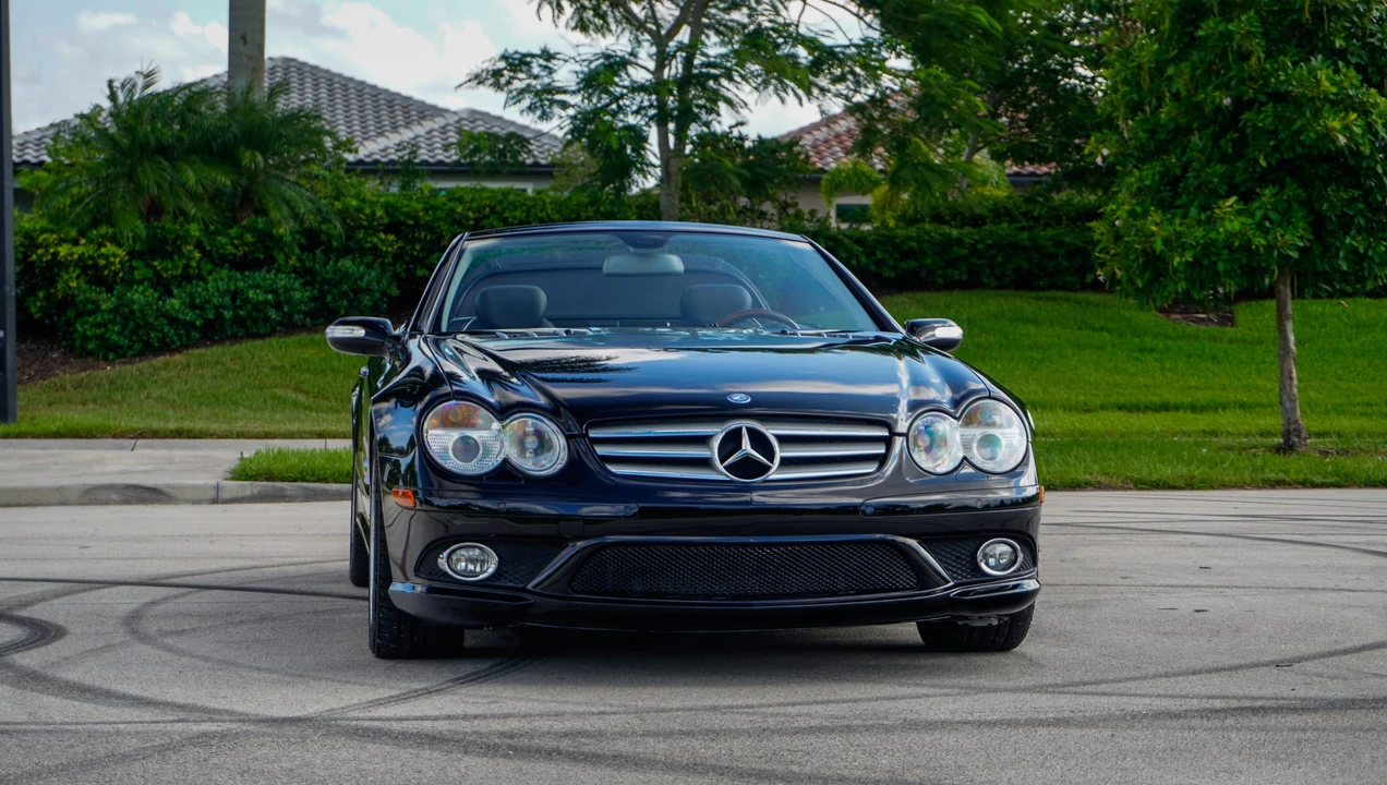 2007 Mercedes-Benz R230 SL-Class - Image 13 of 31