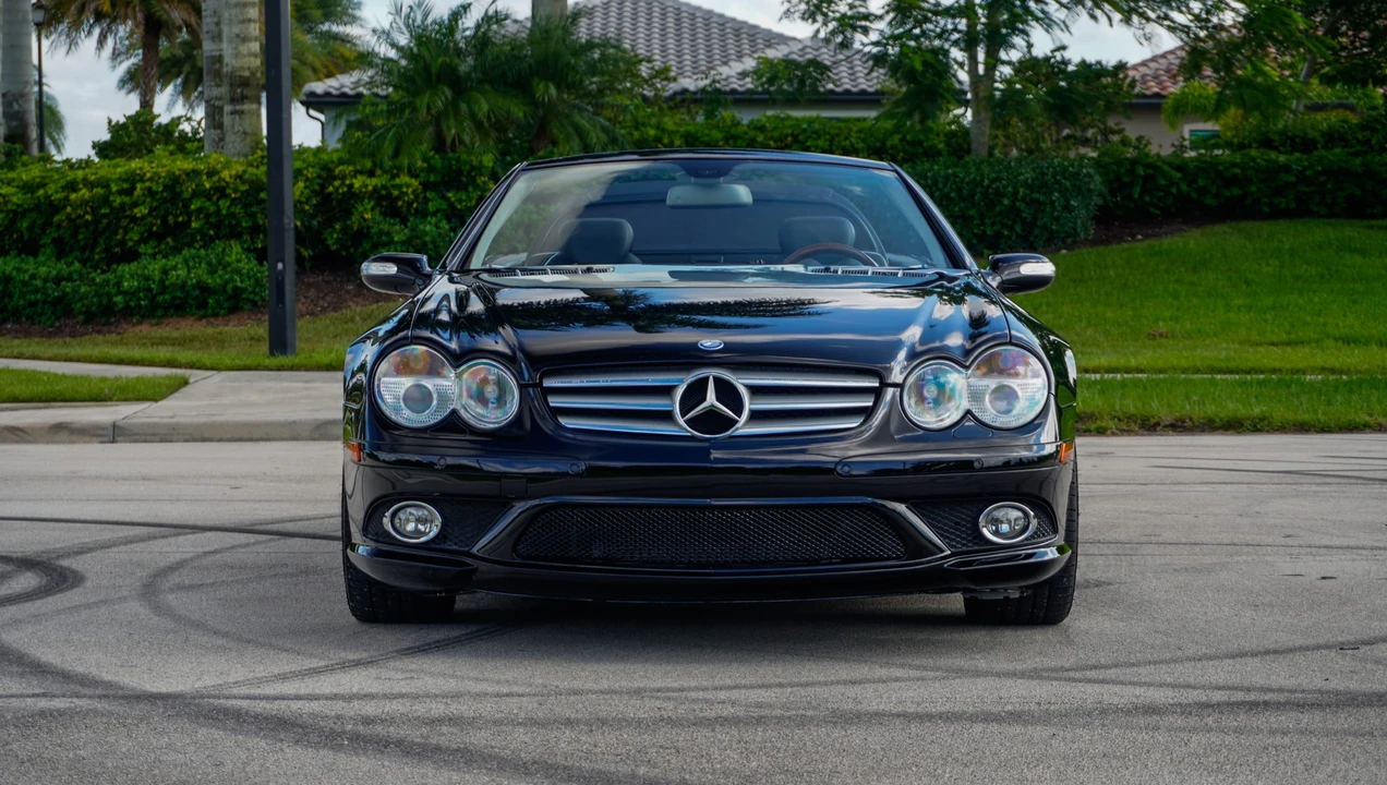 2007 Mercedes-Benz R230 SL-Class - Image 11 of 31