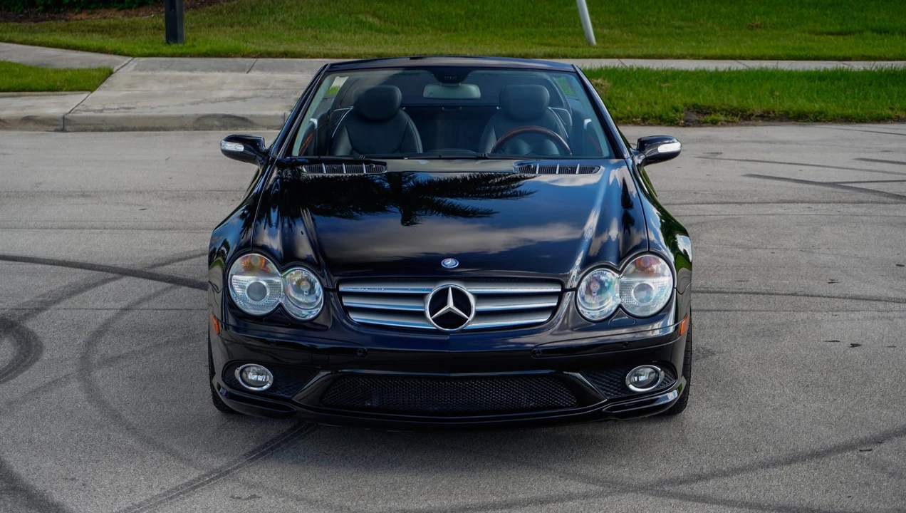 2007 Mercedes-Benz R230 SL-Class - Image 12 of 31