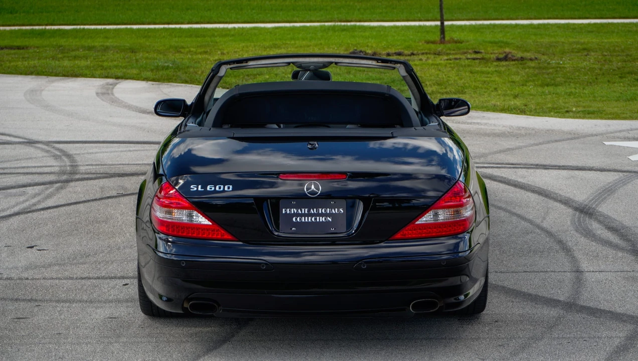 2007 Mercedes-Benz R230 SL-Class - Image 25 of 31