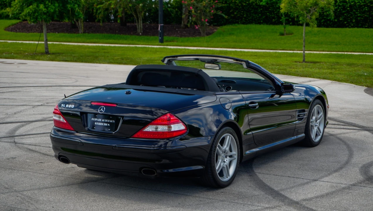 2007 Mercedes-Benz R230 SL-Class - Image 23 of 31