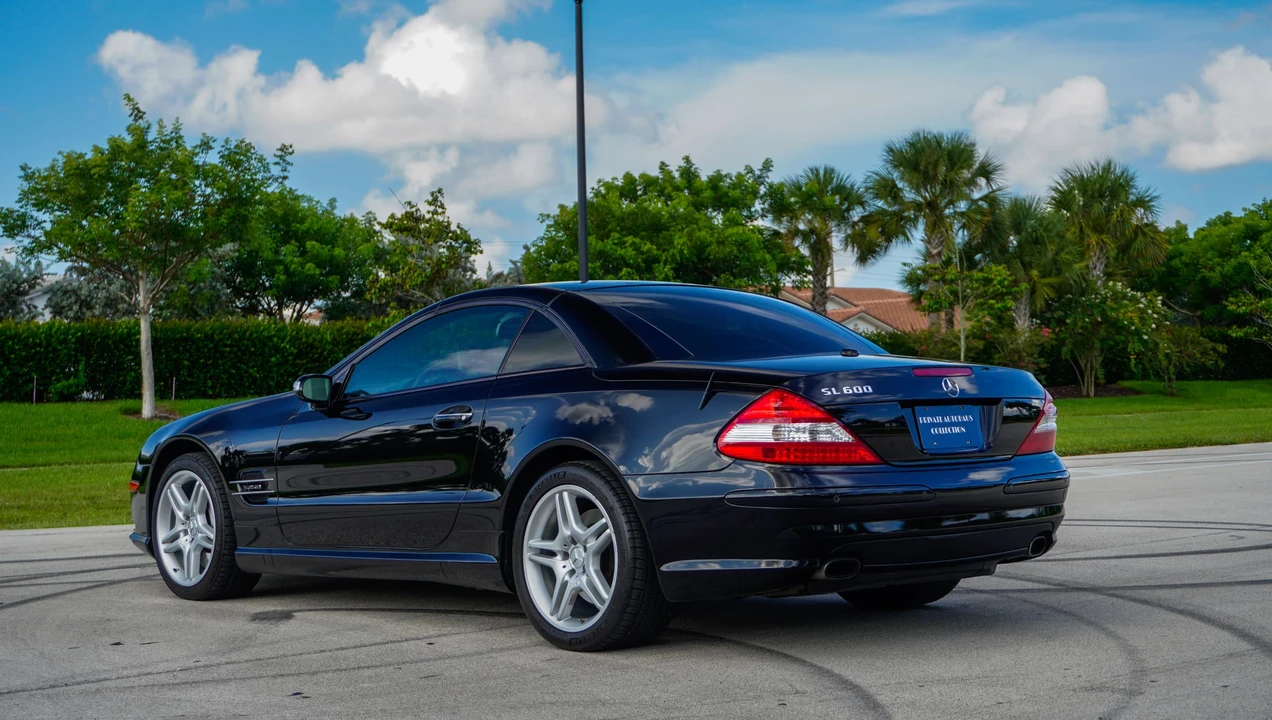 2007 Mercedes-Benz R230 SL-Class - Image 28 of 31