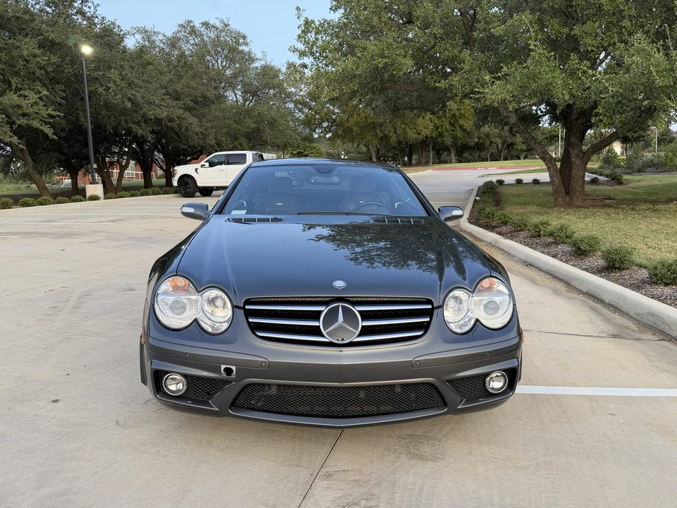 2007 Mercedes-Benz R230 SL 55 & SL 63 & SL 65 AMG - Image 31 of 31