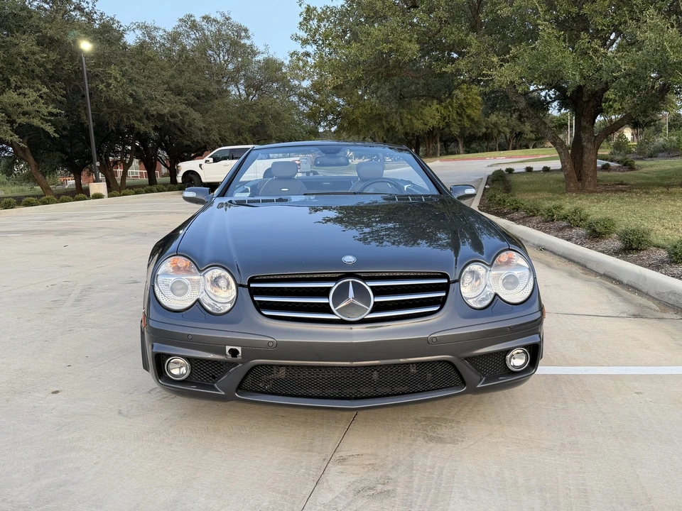 2007 Mercedes-Benz R230 SL 55 & SL 63 & SL 65 AMG - Image 4 of 31