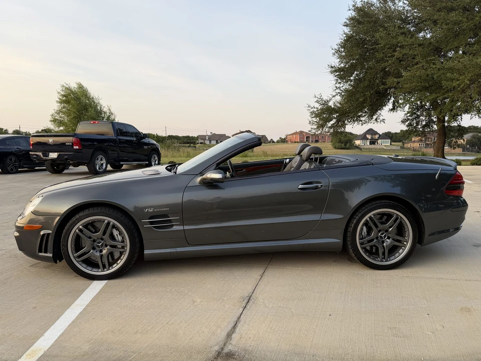 2007 Mercedes-Benz R230 SL 55 & SL 63 & SL 65 AMG - Image 23 of 31