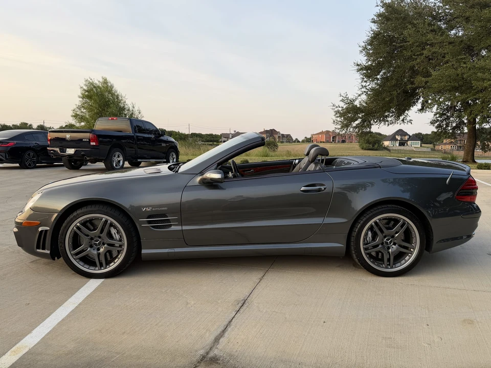 2007 Mercedes-Benz R230 SL 55 & SL 63 & SL 65 AMG - Image 24 of 31