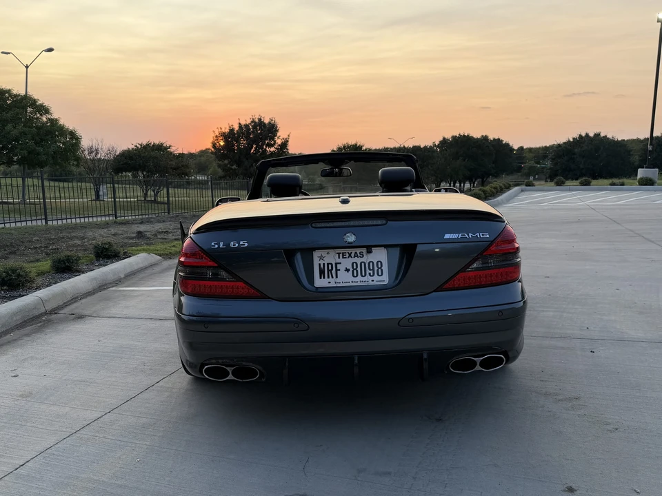 2007 Mercedes-Benz R230 SL 55 & SL 63 & SL 65 AMG - Image 16 of 31
