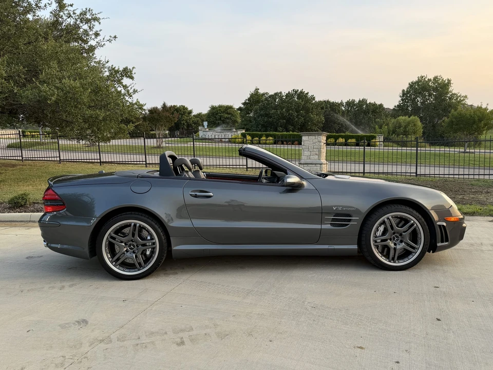 2007 Mercedes-Benz R230 SL 55 & SL 63 & SL 65 AMG - Image 11 of 31