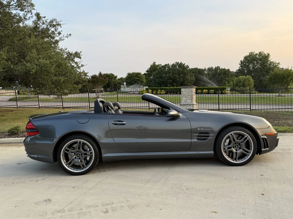 2007 Mercedes-Benz R230 SL 55 & SL 63 & SL 65 AMG - Image 12 of 31