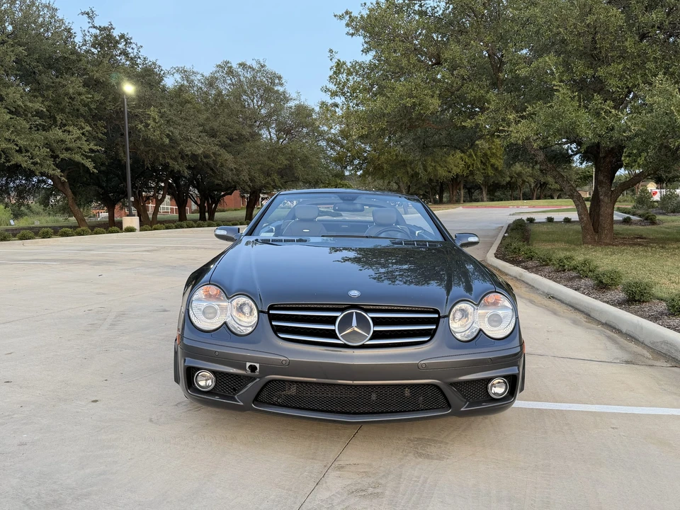 2007 Mercedes-Benz R230 SL 55 & SL 63 & SL 65 AMG - Image 5 of 31