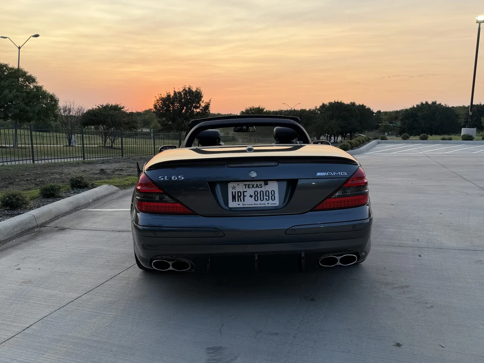 2007 Mercedes-Benz R230 SL 55 & SL 63 & SL 65 AMG - Image 18 of 31