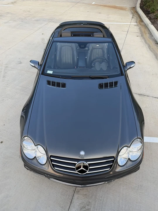 2007 Mercedes-Benz R230 SL 55 & SL 63 & SL 65 AMG - Image 6 of 31