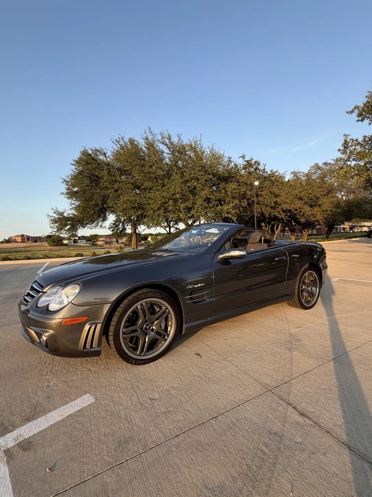 2007 Mercedes-Benz R230 SL 55 & SL 63 & SL 65 AMG - Image 3 of 31
