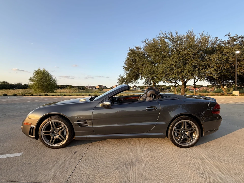 2007 Mercedes-Benz R230 SL 55 & SL 63 & SL 65 AMG - Image 26 of 31