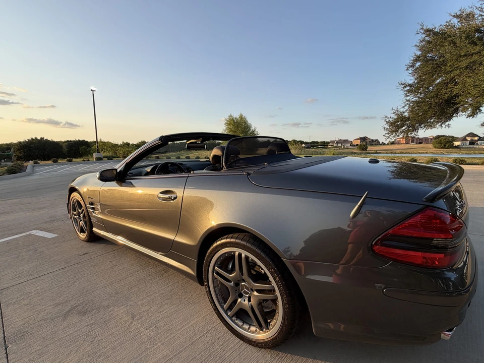 2007 Mercedes-Benz R230 SL 55 & SL 63 & SL 65 AMG - Image 22 of 31