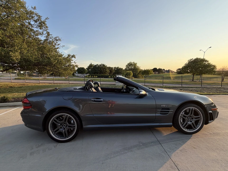 2007 Mercedes-Benz R230 SL 55 & SL 63 & SL 65 AMG - Image 13 of 31