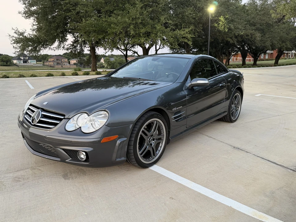 2007 Mercedes-Benz R230 SL 55 & SL 63 & SL 65 AMG - Image 27 of 31