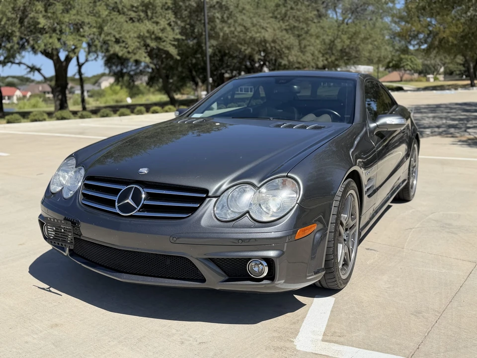 2007 Mercedes-Benz R230 SL 55 & SL 63 & SL 65 AMG - Image 28 of 31