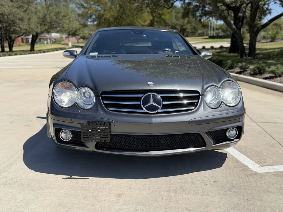 2007 Mercedes-Benz R230 SL 55 & SL 63 & SL 65 AMG - Image 29 of 31