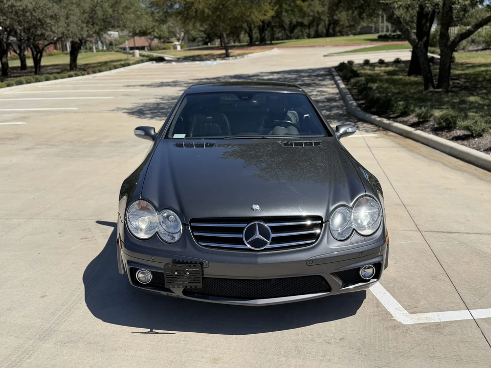 2007 Mercedes-Benz R230 SL 55 & SL 63 & SL 65 AMG - Image 30 of 31