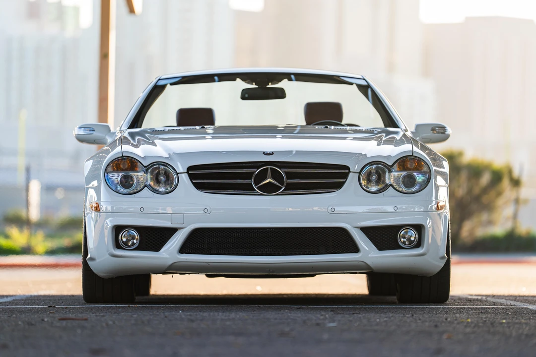 2007 Mercedes-Benz R230 SL 55 & SL 63 & SL 65 AMG - Image 28 of 31