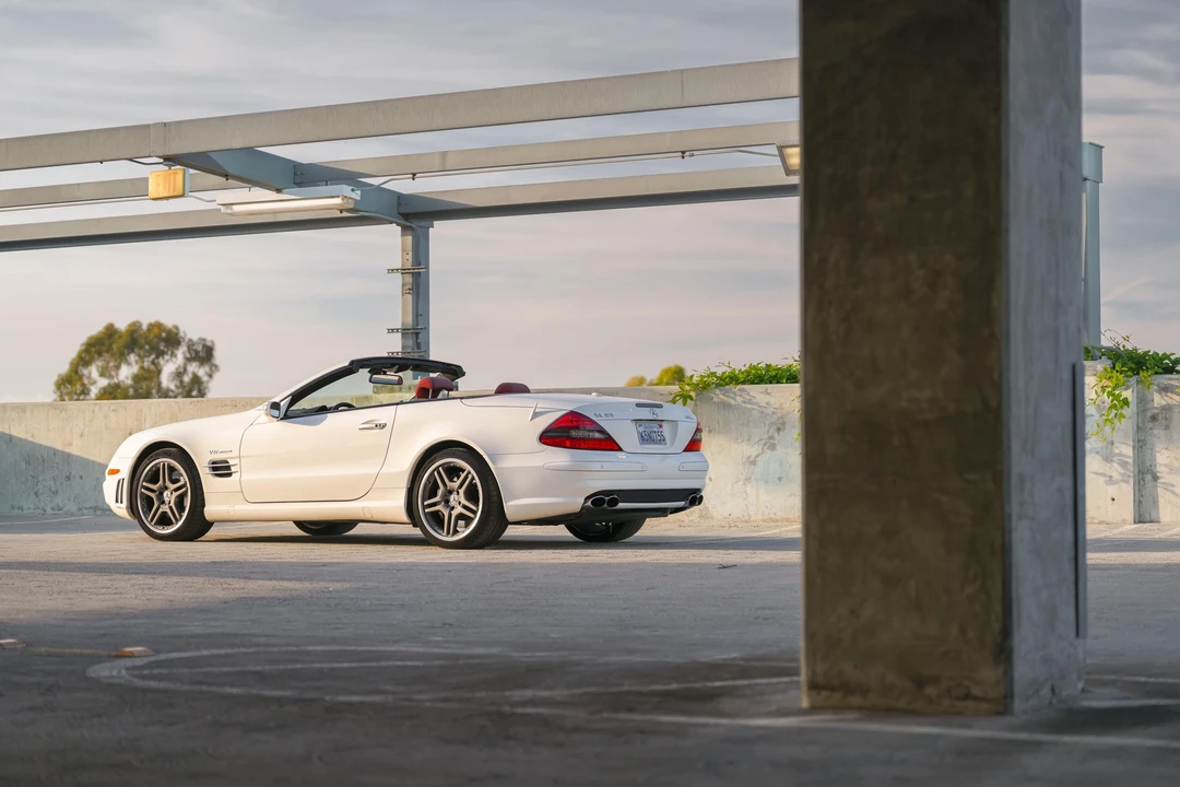 2007 Mercedes-Benz R230 SL 55 & SL 63 & SL 65 AMG - Image 18 of 31