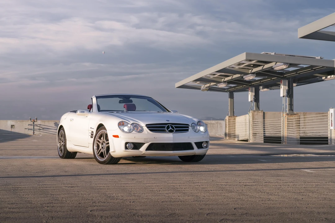 2007 Mercedes-Benz R230 SL 55 & SL 63 & SL 65 AMG - Image 25 of 31