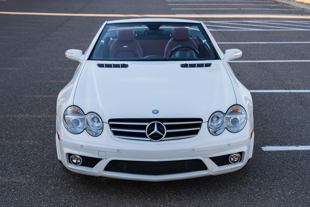 2007 Mercedes-Benz R230 SL 55 & SL 63 & SL 65 AMG - Image 26 of 31