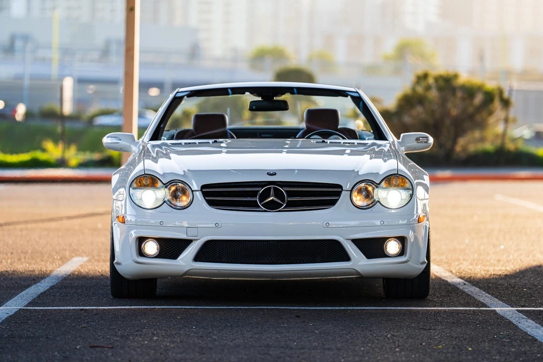 2007 Mercedes-Benz R230 SL 55 & SL 63 & SL 65 AMG - Image 30 of 31
