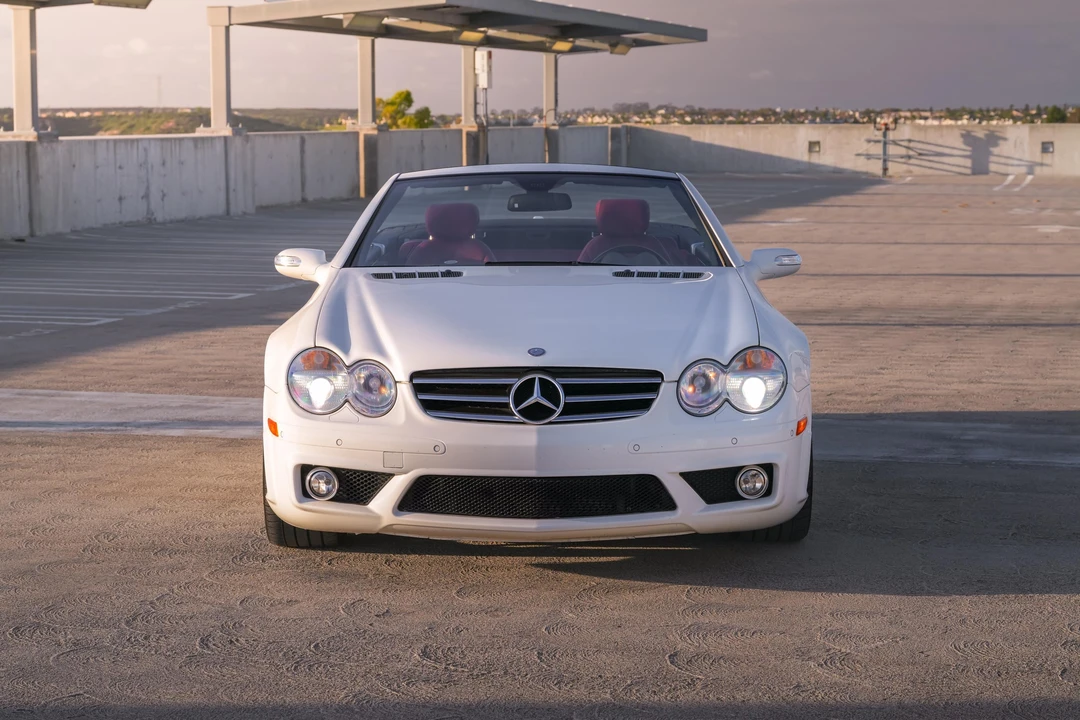 2007 Mercedes-Benz R230 SL 55 & SL 63 & SL 65 AMG - Image 12 of 31