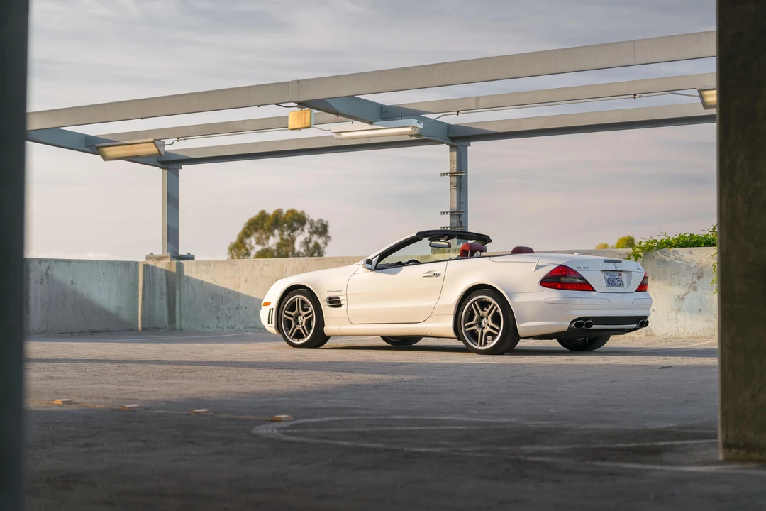 2007 Mercedes-Benz R230 SL 55 & SL 63 & SL 65 AMG - Image 19 of 31