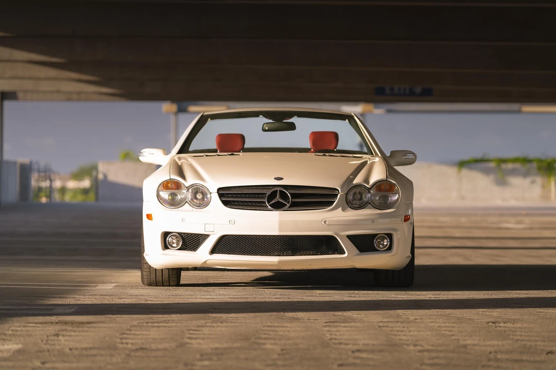2007 Mercedes-Benz R230 SL 55 & SL 63 & SL 65 AMG - Image 13 of 31