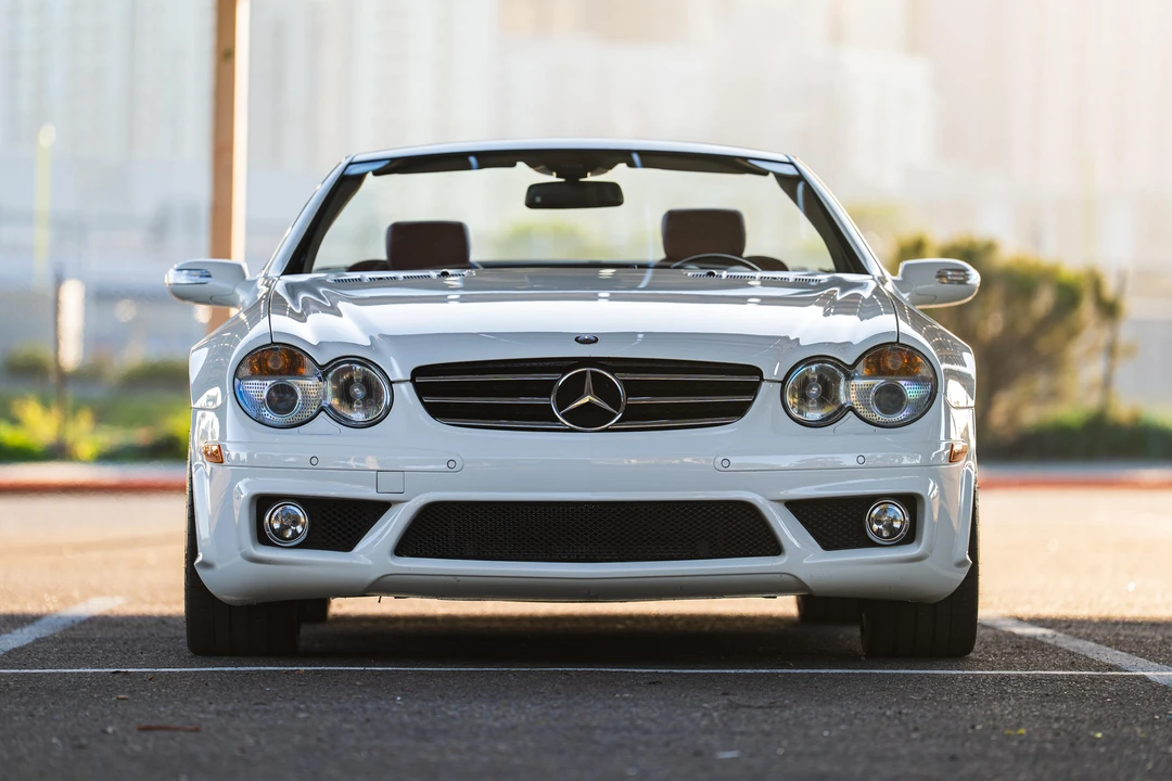 2007 Mercedes-Benz R230 SL 55 & SL 63 & SL 65 AMG - Image 29 of 31