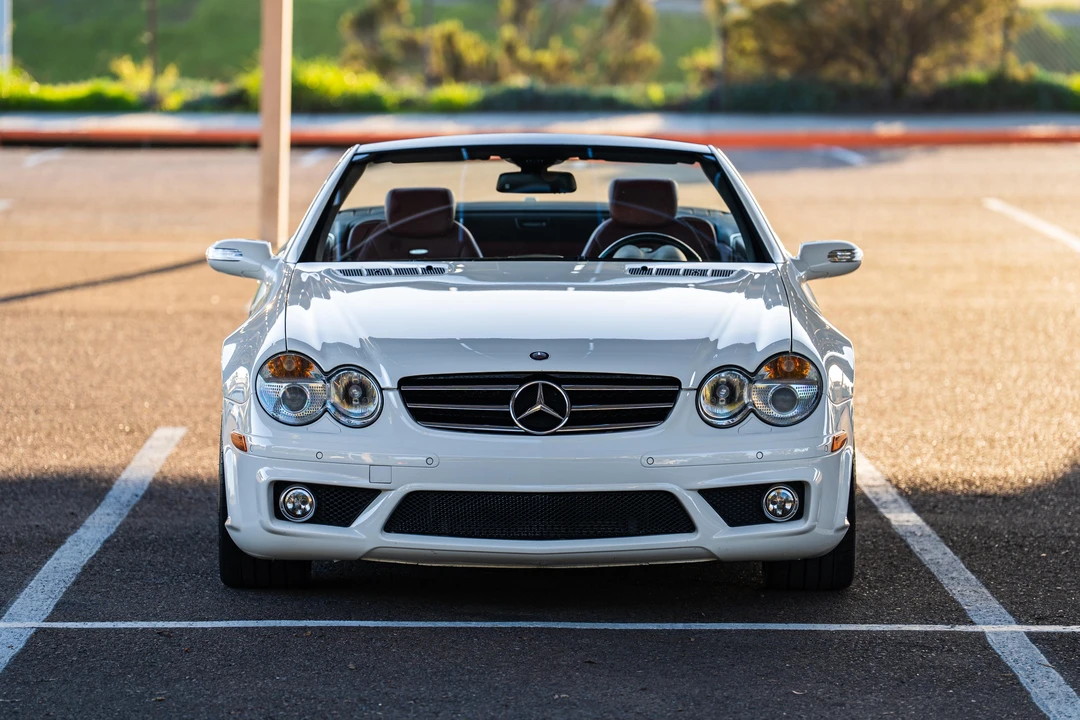 2007 Mercedes-Benz R230 SL 55 & SL 63 & SL 65 AMG - Image 27 of 31