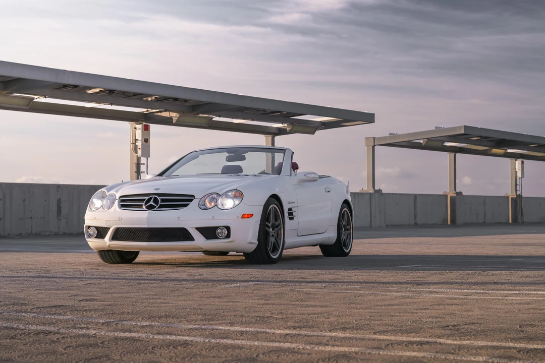 2007 Mercedes-Benz R230 SL 55 & SL 63 & SL 65 AMG - Image 16 of 31