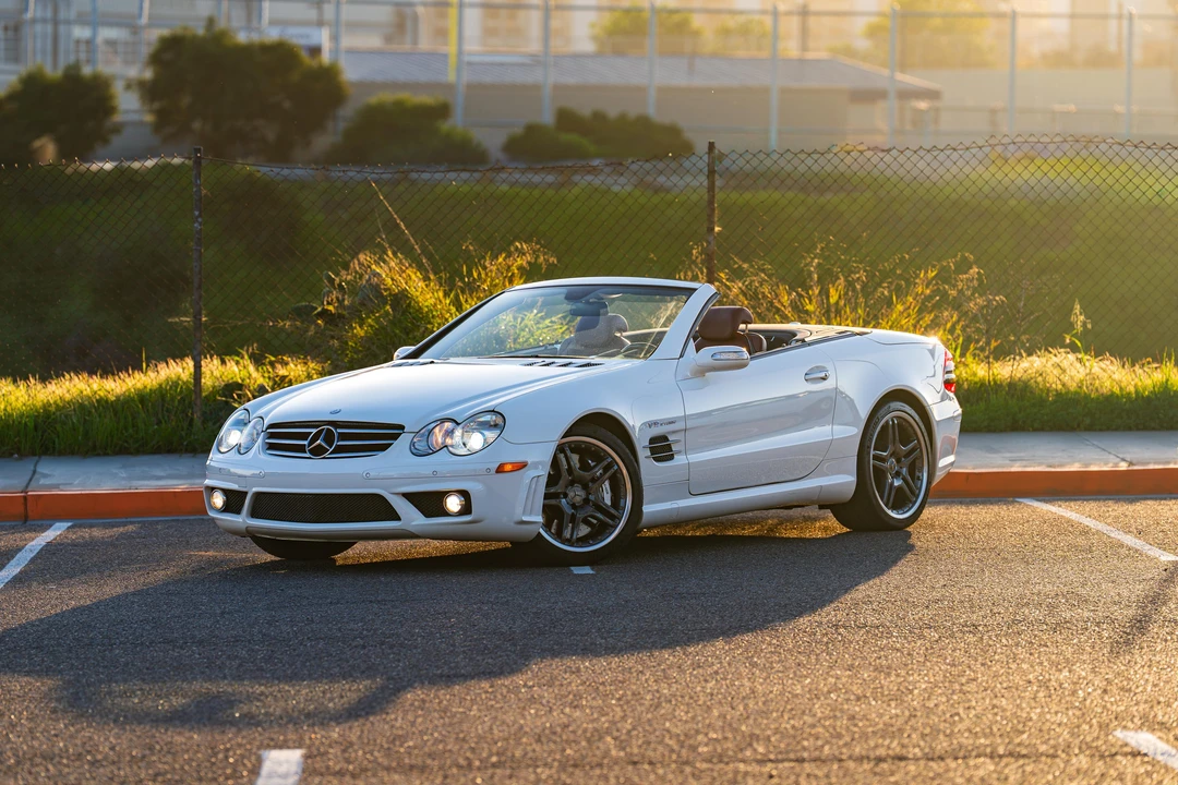 2007 Mercedes-Benz R230 SL 55 & SL 63 & SL 65 AMG - Image 31 of 31