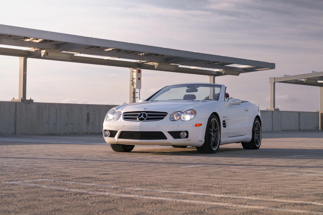 2007 Mercedes-Benz R230 SL 55 & SL 63 & SL 65 AMG - Image 15 of 31
