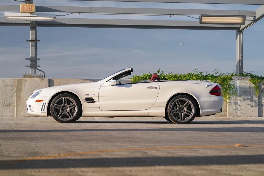 2007 Mercedes-Benz R230 SL 55 & SL 63 & SL 65 AMG - Image 17 of 31