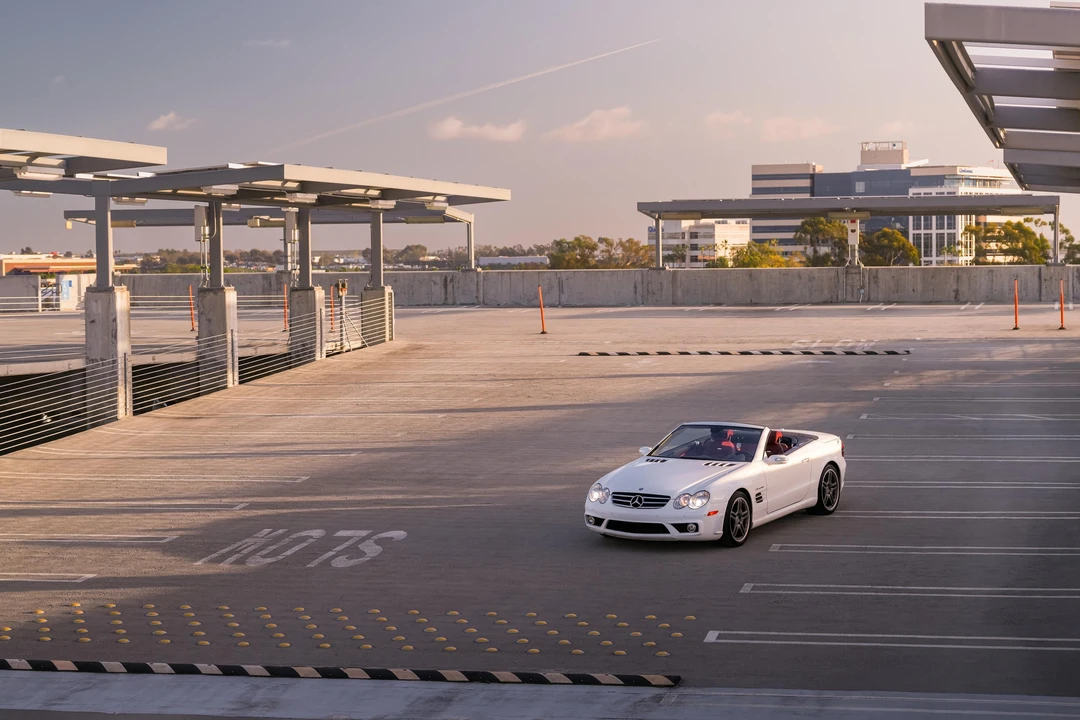2007 Mercedes-Benz R230 SL 55 & SL 63 & SL 65 AMG - Image 14 of 31