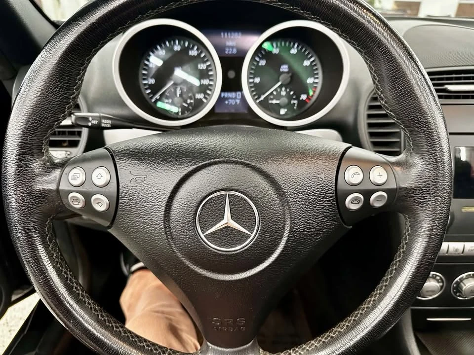 2007 Mercedes-Benz R171 SLK-Class - Image 12 of 17