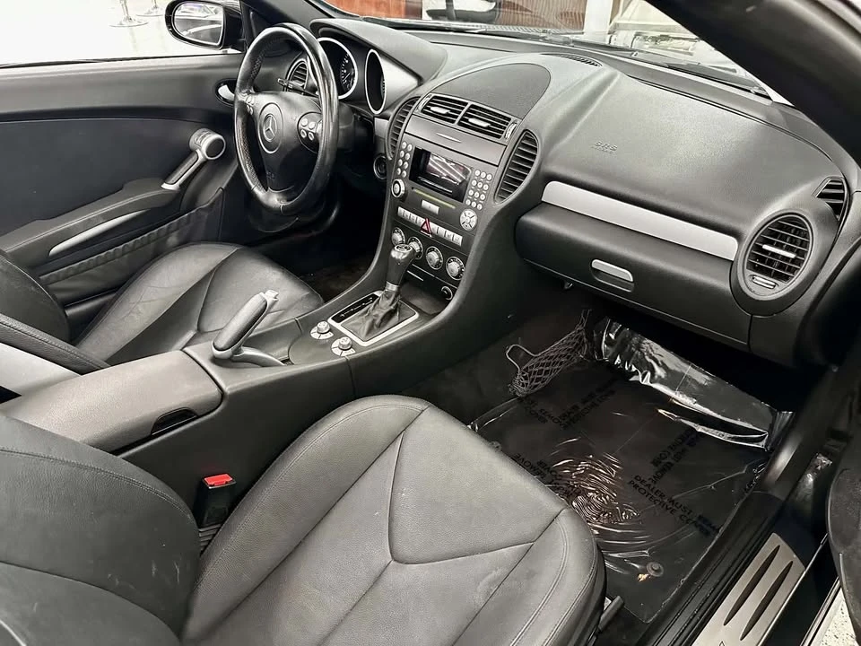 2007 Mercedes-Benz R171 SLK-Class - Image 14 of 17