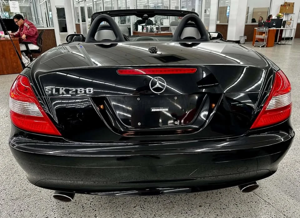 2007 Mercedes-Benz R171 SLK-Class - Image 5 of 17