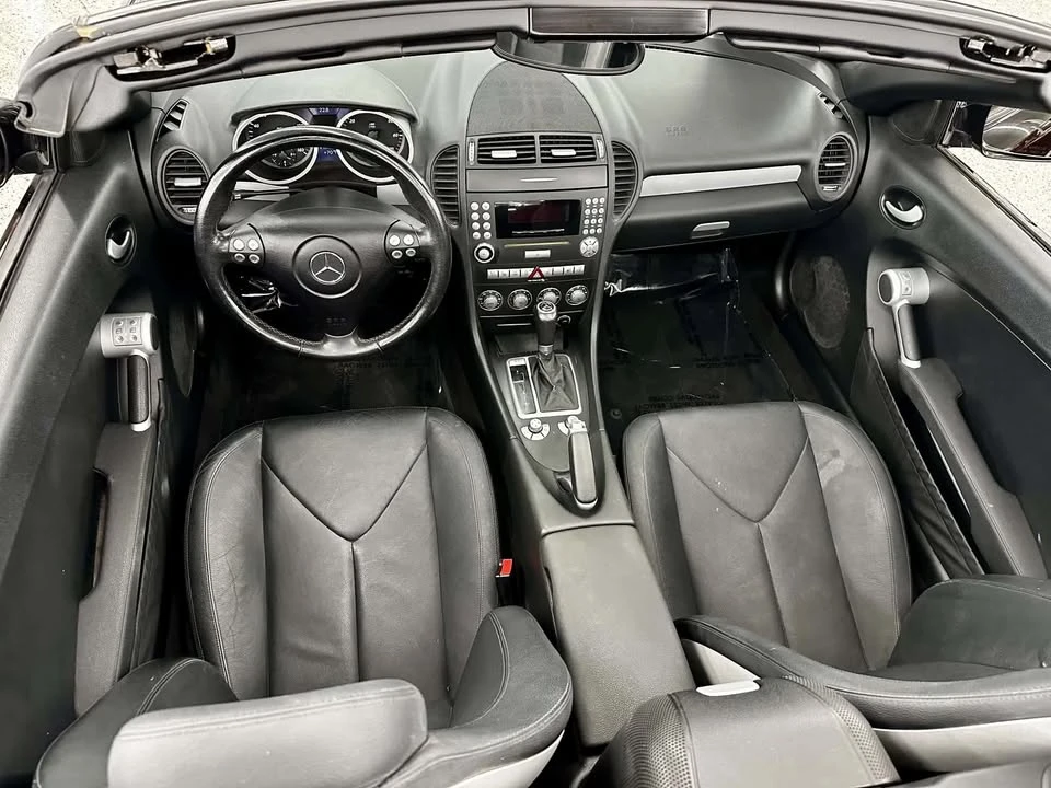 2007 Mercedes-Benz R171 SLK-Class - Image 11 of 17